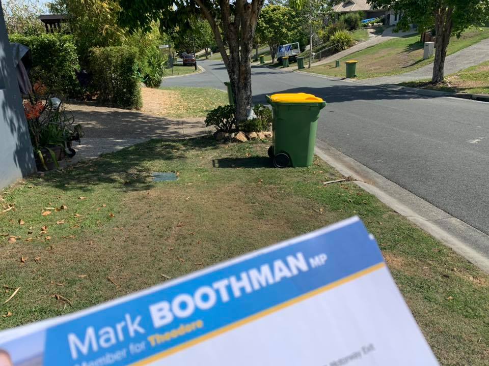Big Day in the Electorate Today